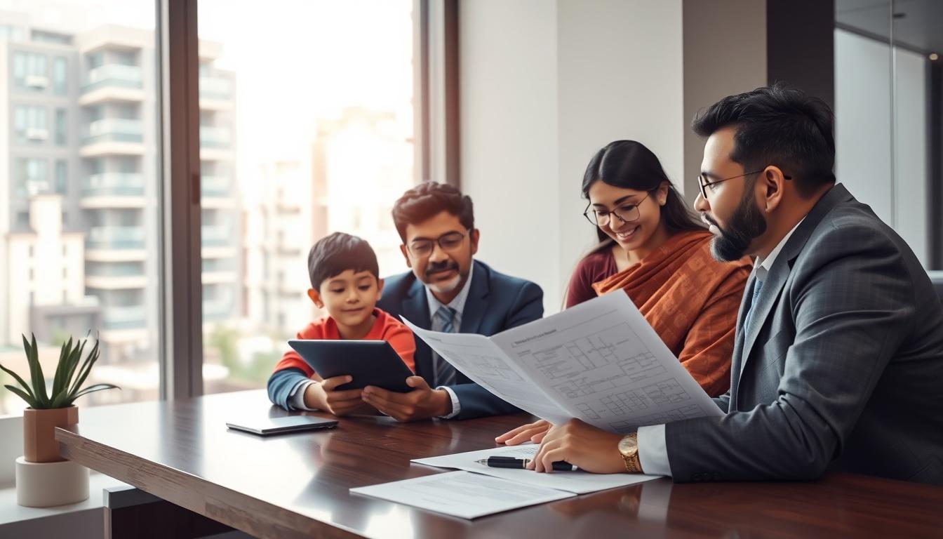 Legal Checks for Apartment Buyers